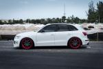Audi Q5 on ADV.1 Wheels (ADV08 TRACK FUNCTION) 2018 года